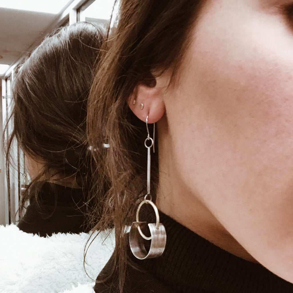 VIGNETTE EARRINGS