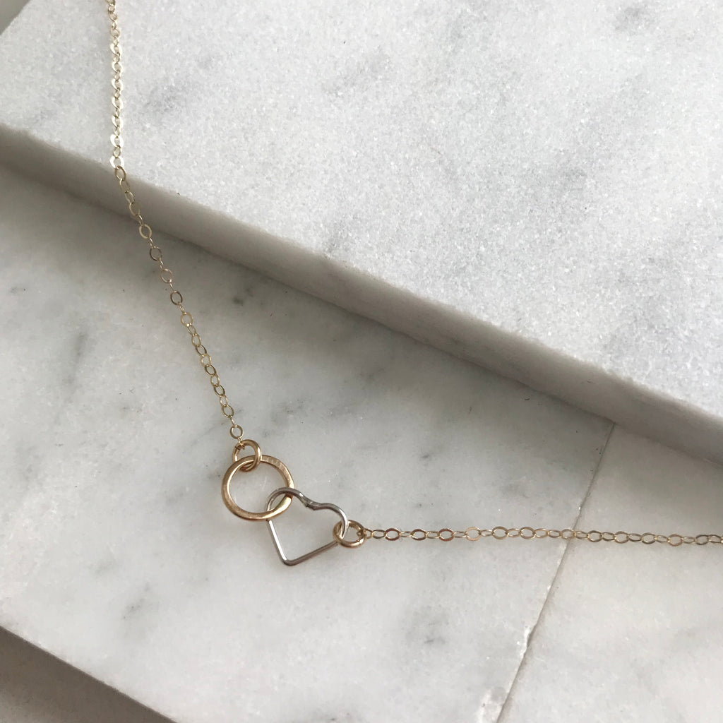 HEART NECKLACE