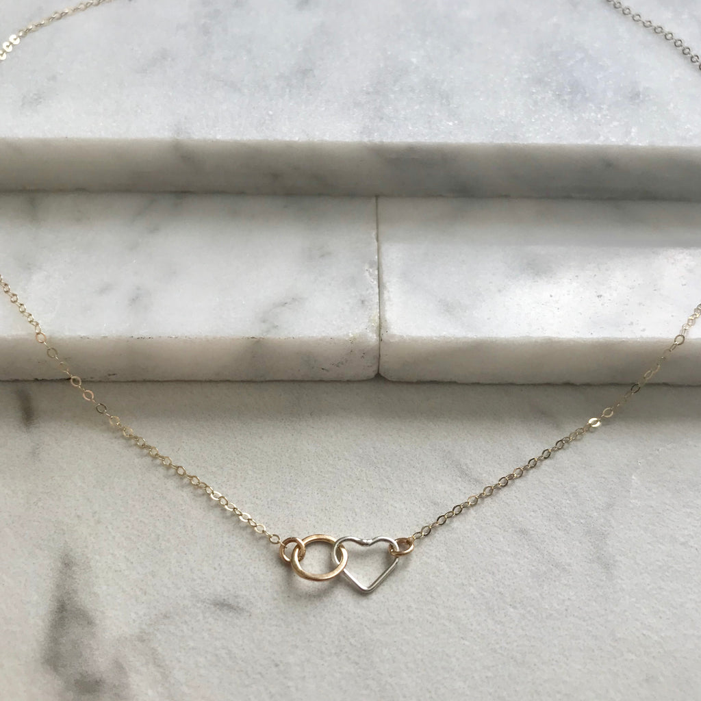 HEART NECKLACE