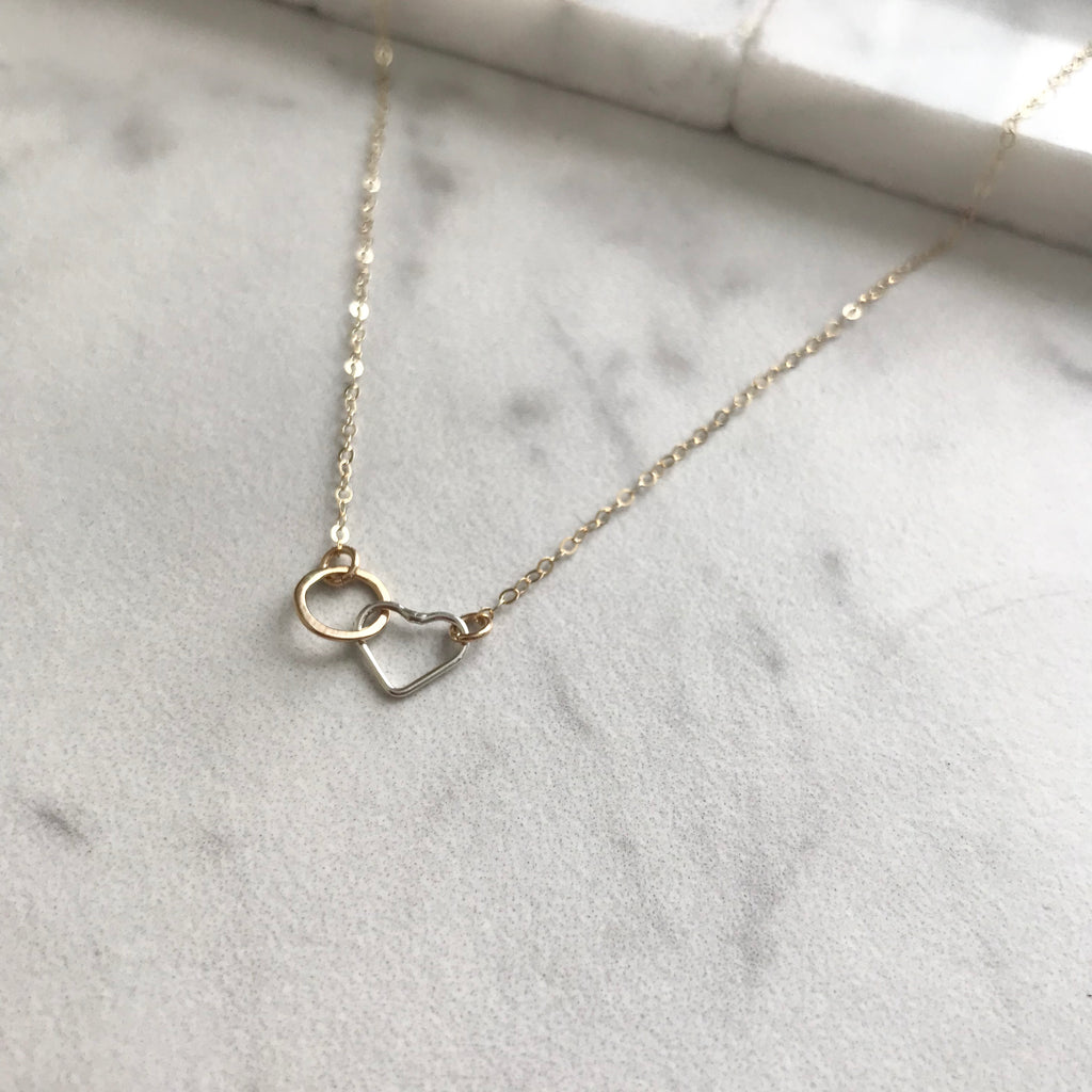 HEART NECKLACE