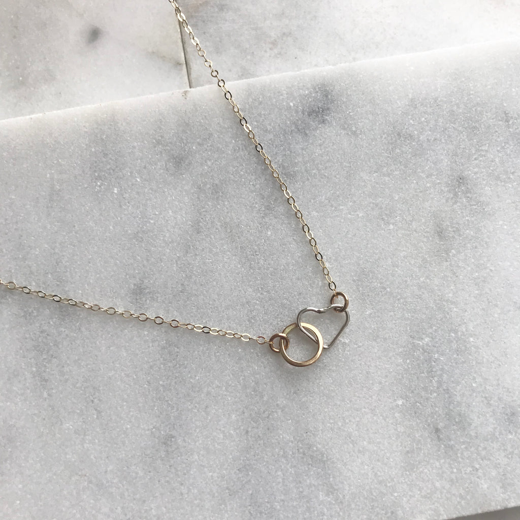 HEART NECKLACE