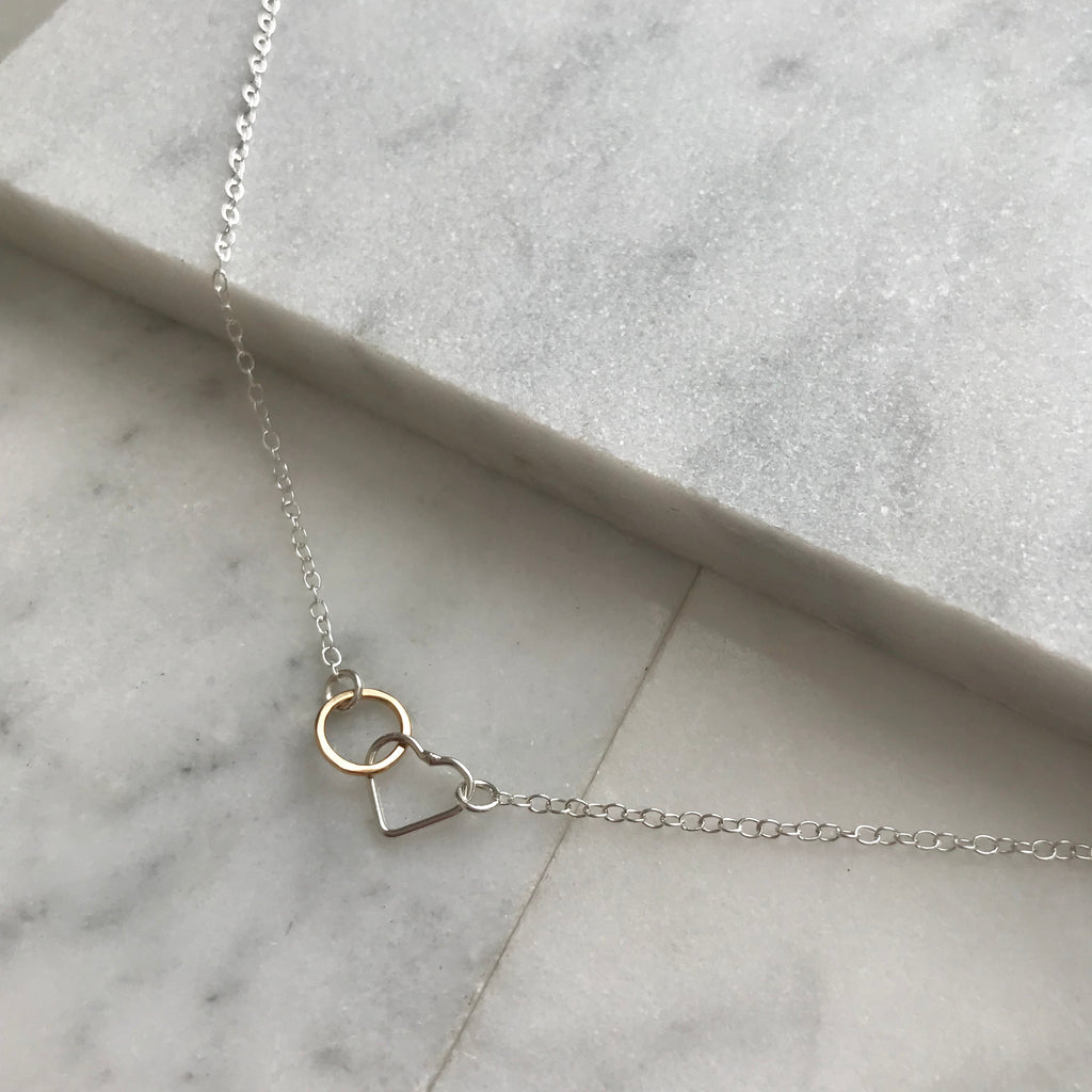 HEART NECKLACE