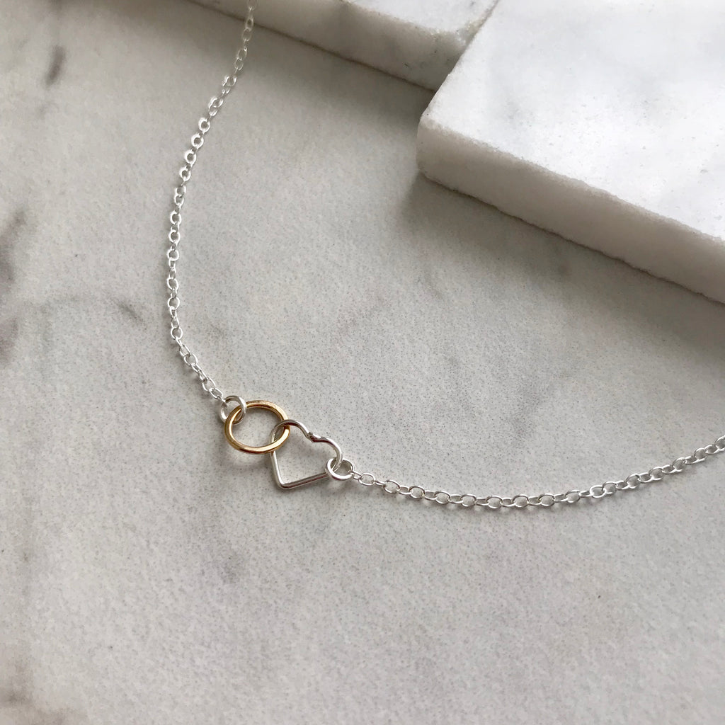 HEART NECKLACE