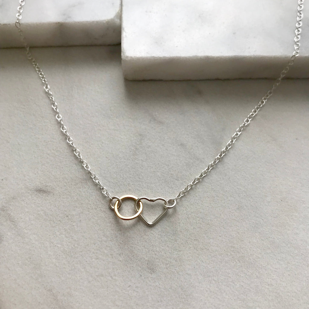 HEART NECKLACE