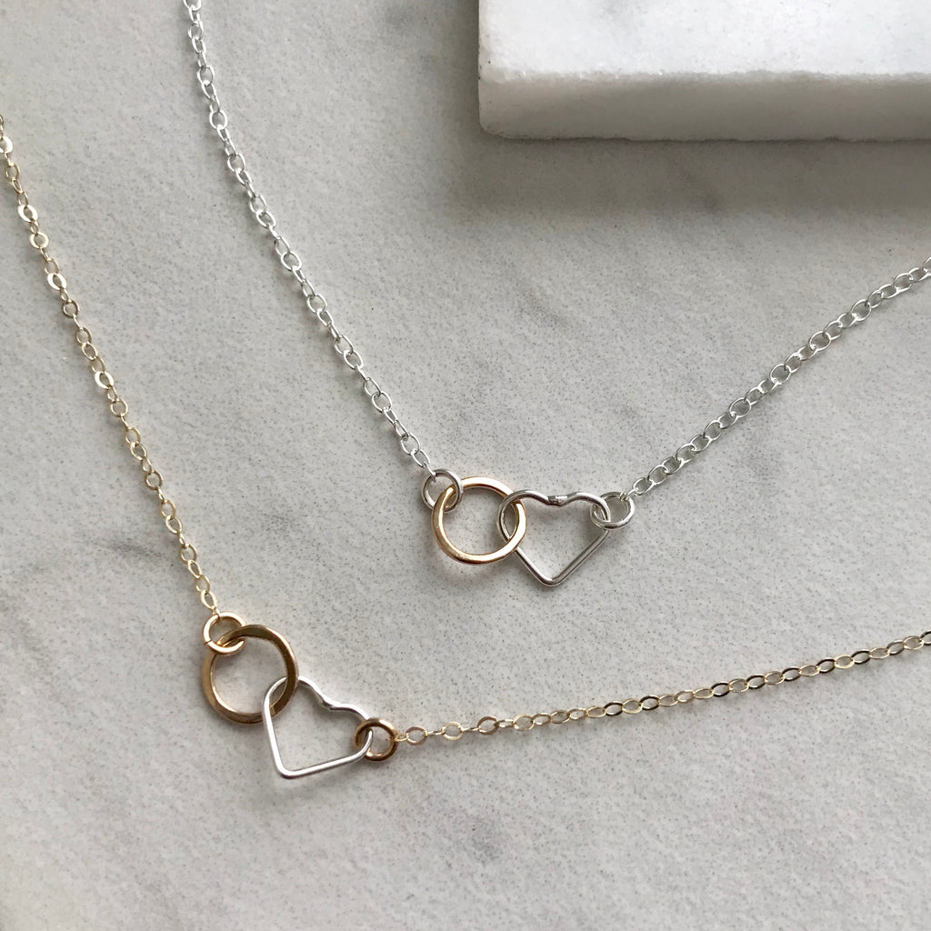 HEART NECKLACE