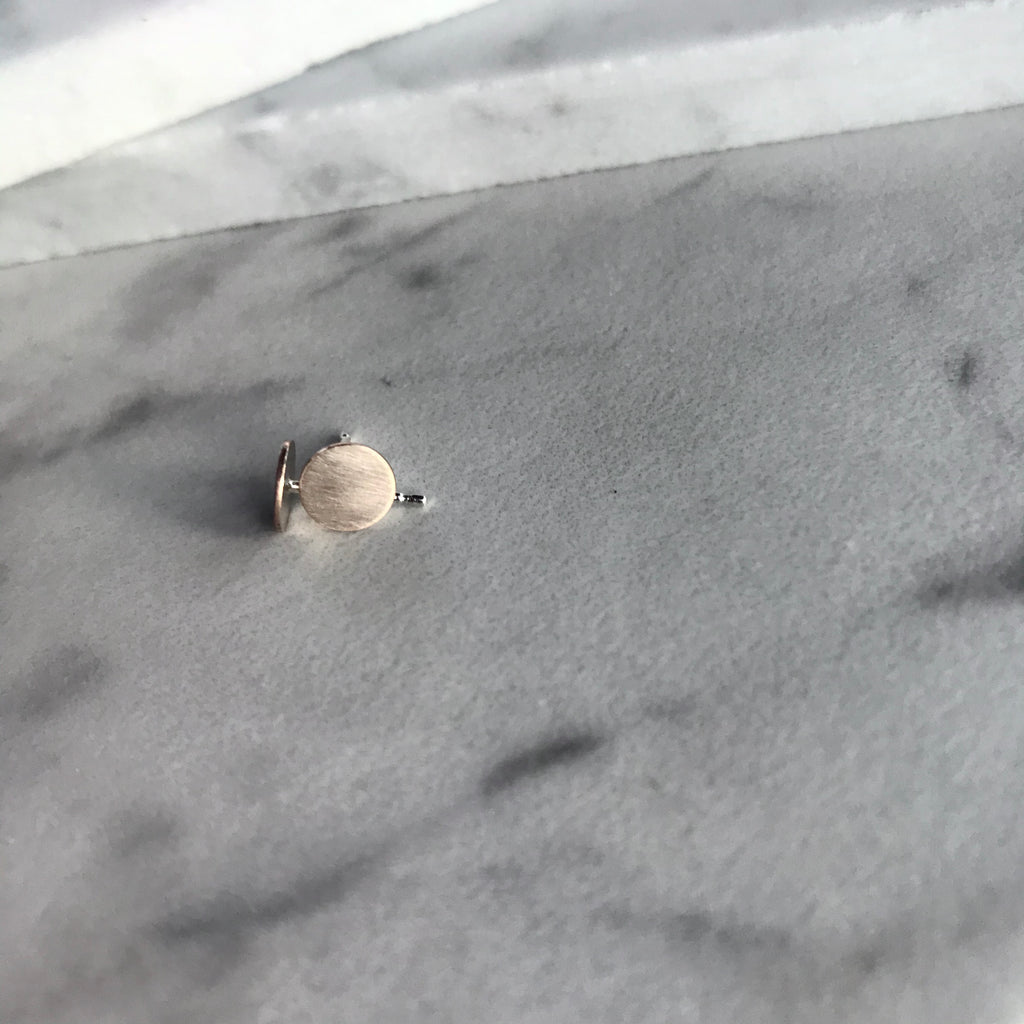 MINI MOON STUDS