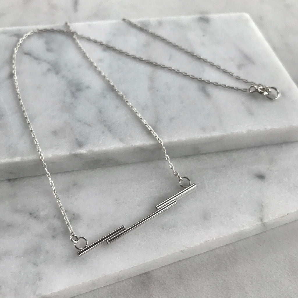 MINI BONE NECKLACE - SALE