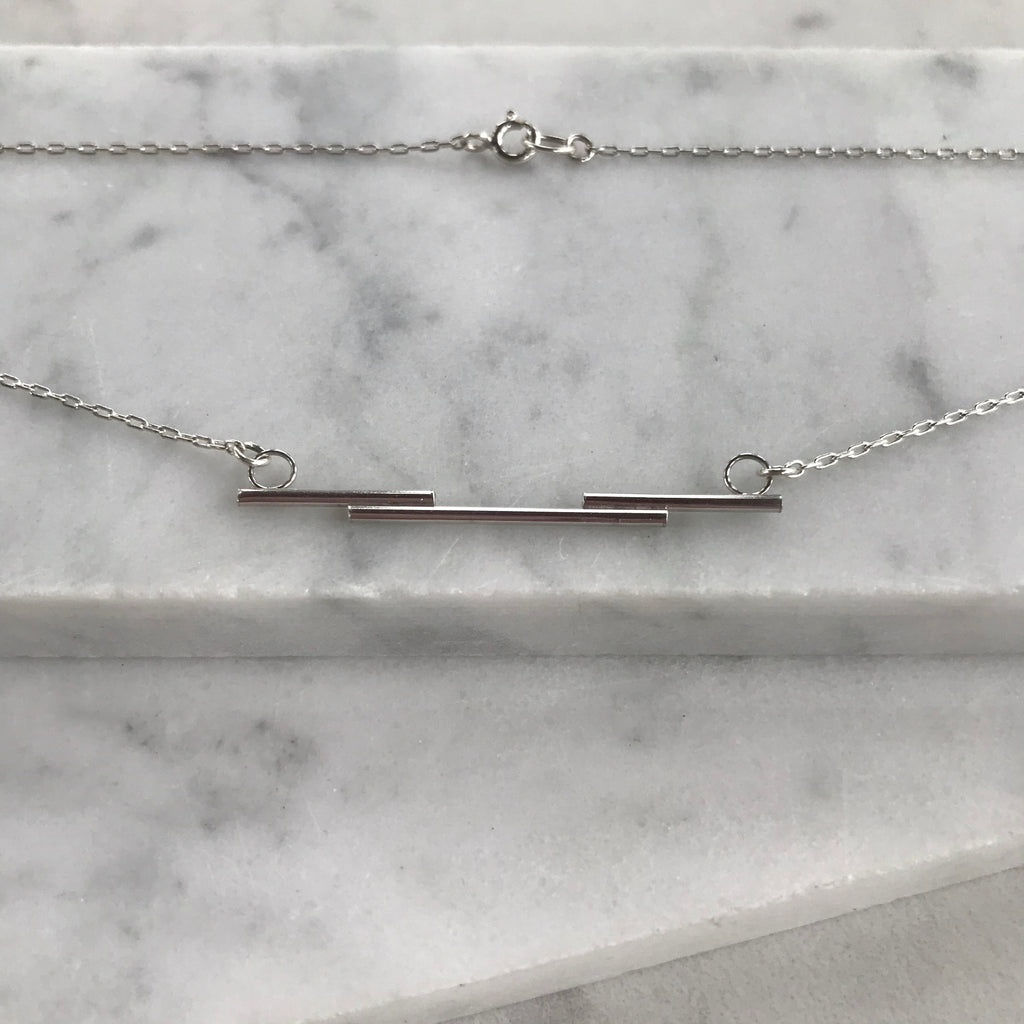 MINI BONE NECKLACE - SALE