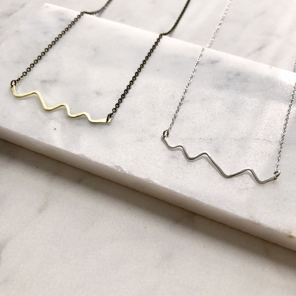 WAVE NECKLACE