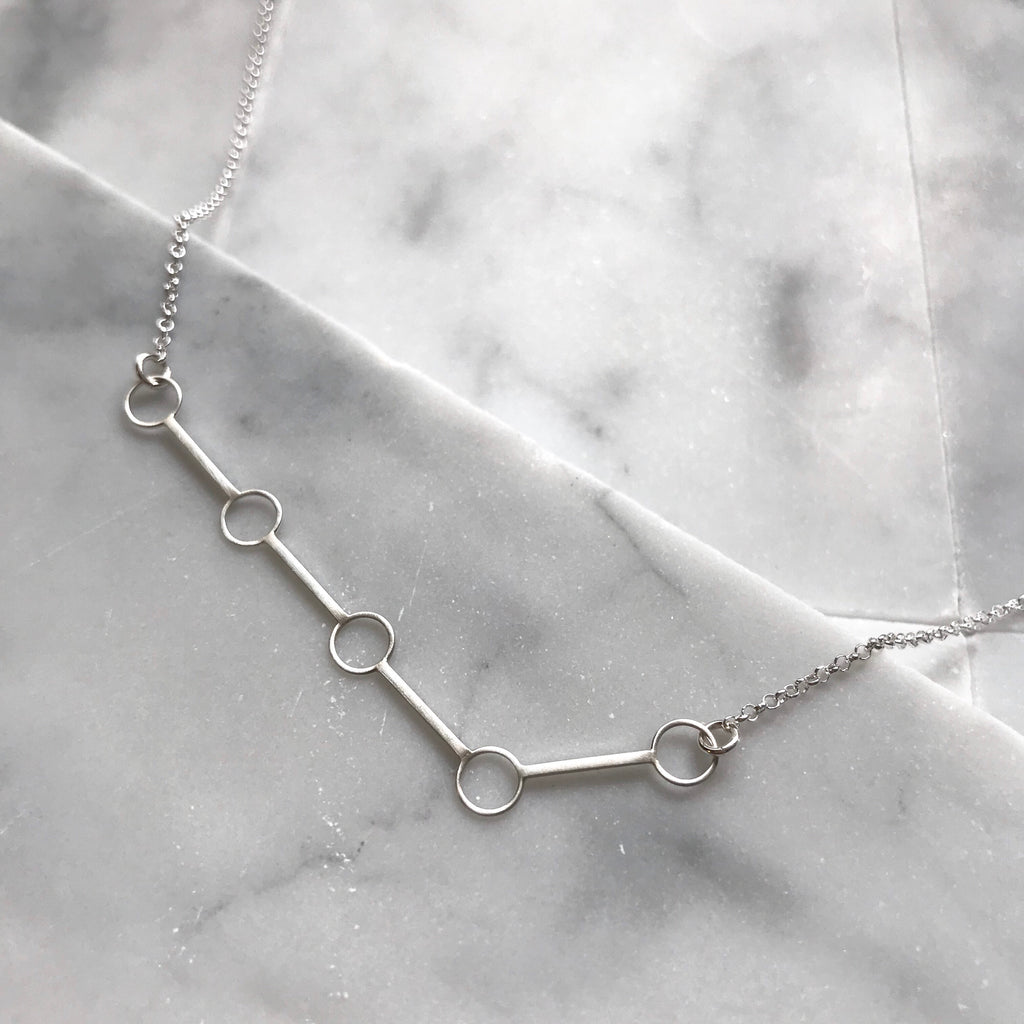 CONSTELLATION NECKLACE