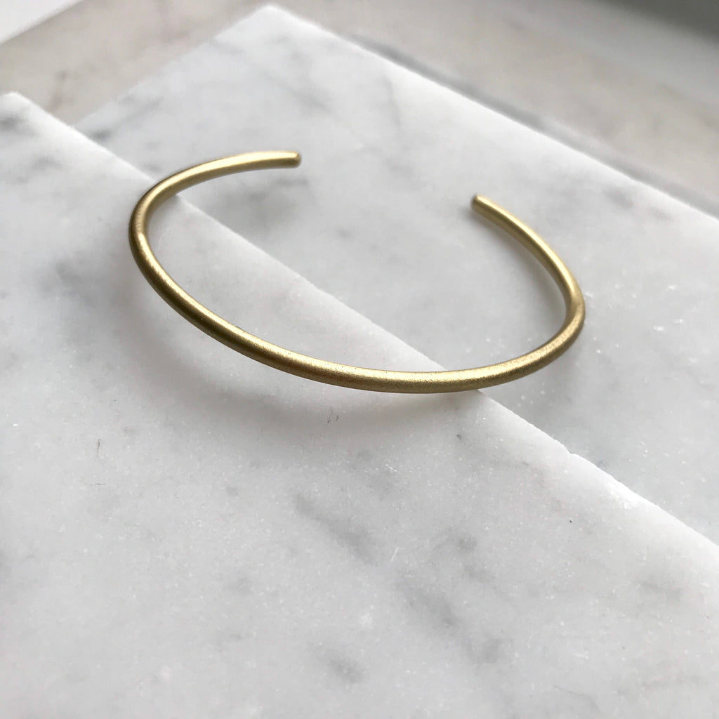 SLIVER CUFFS