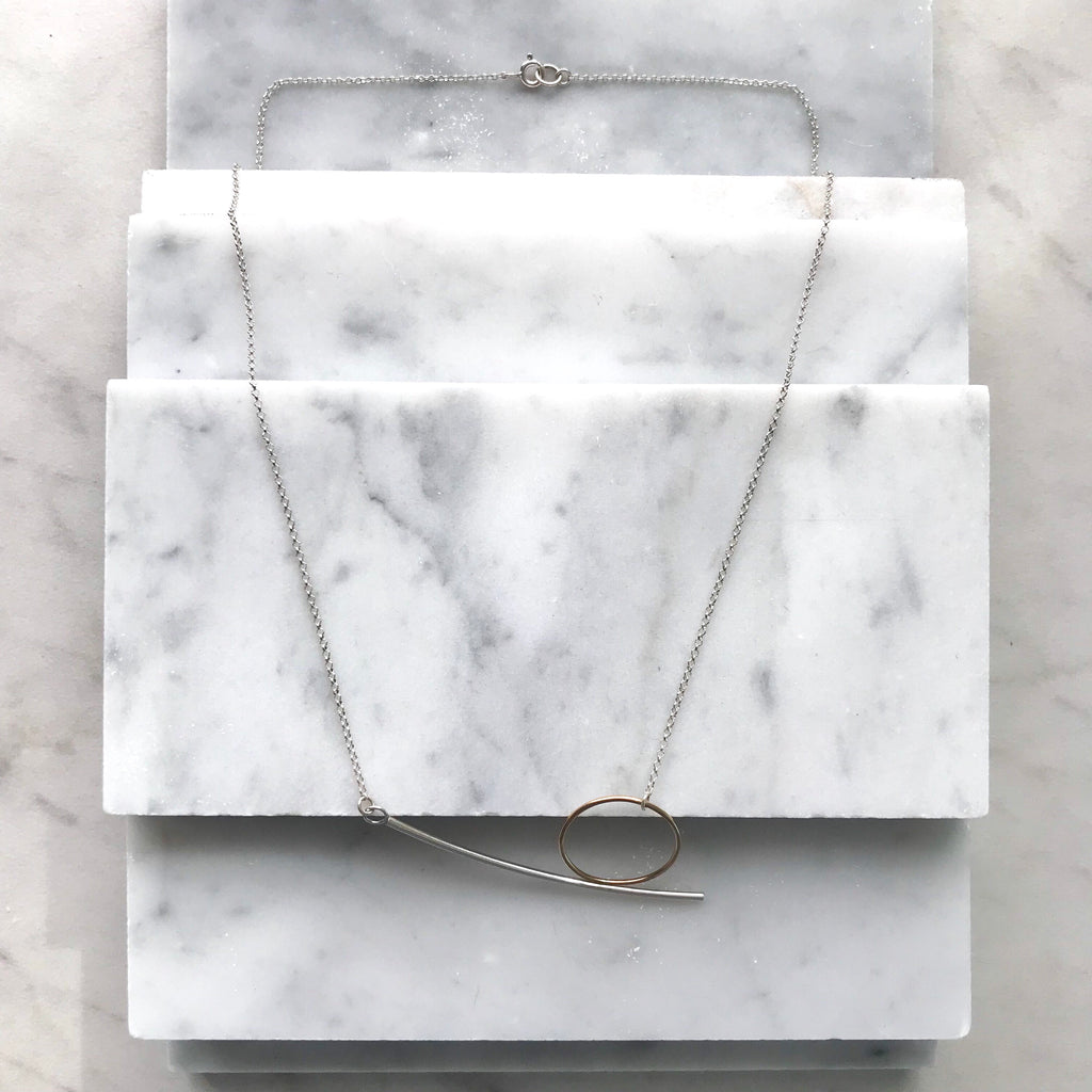 BALANCE NECKLACE