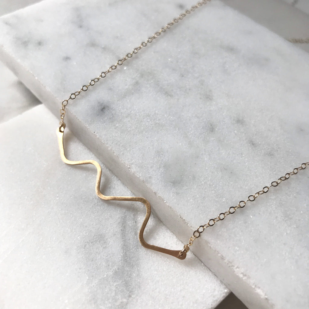 WAVE NECKLACE