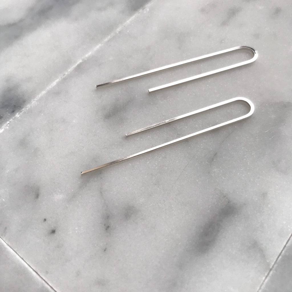 LONG STAPLE SLIDES