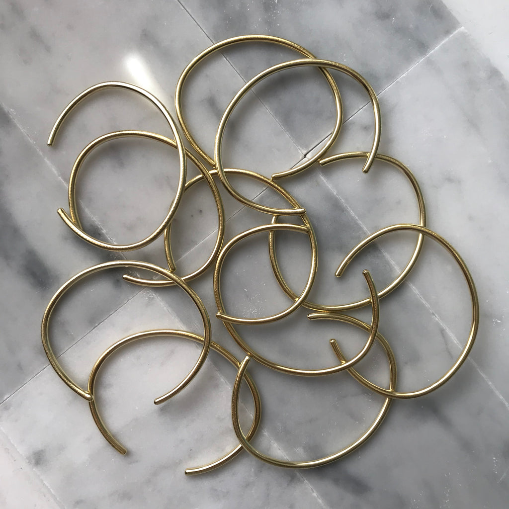 SLIVER CUFFS