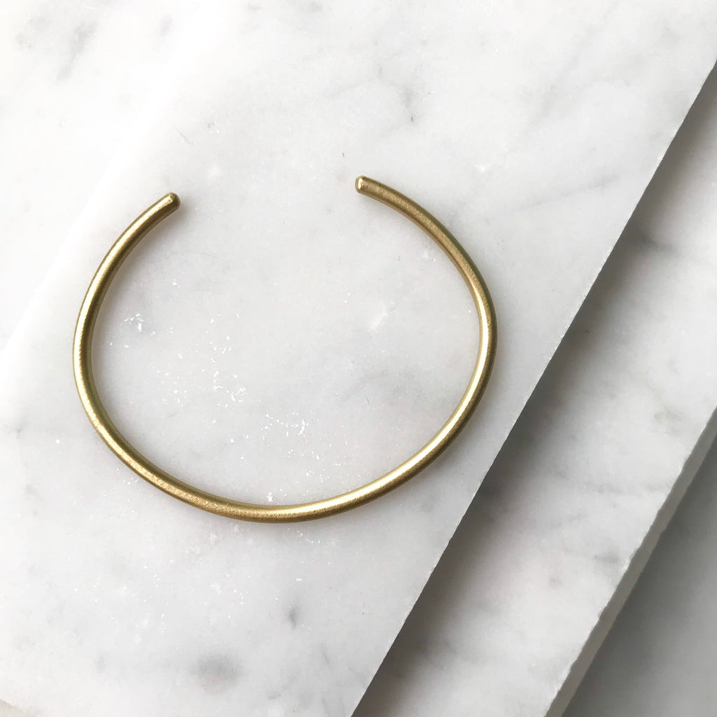 SLIVER CUFFS