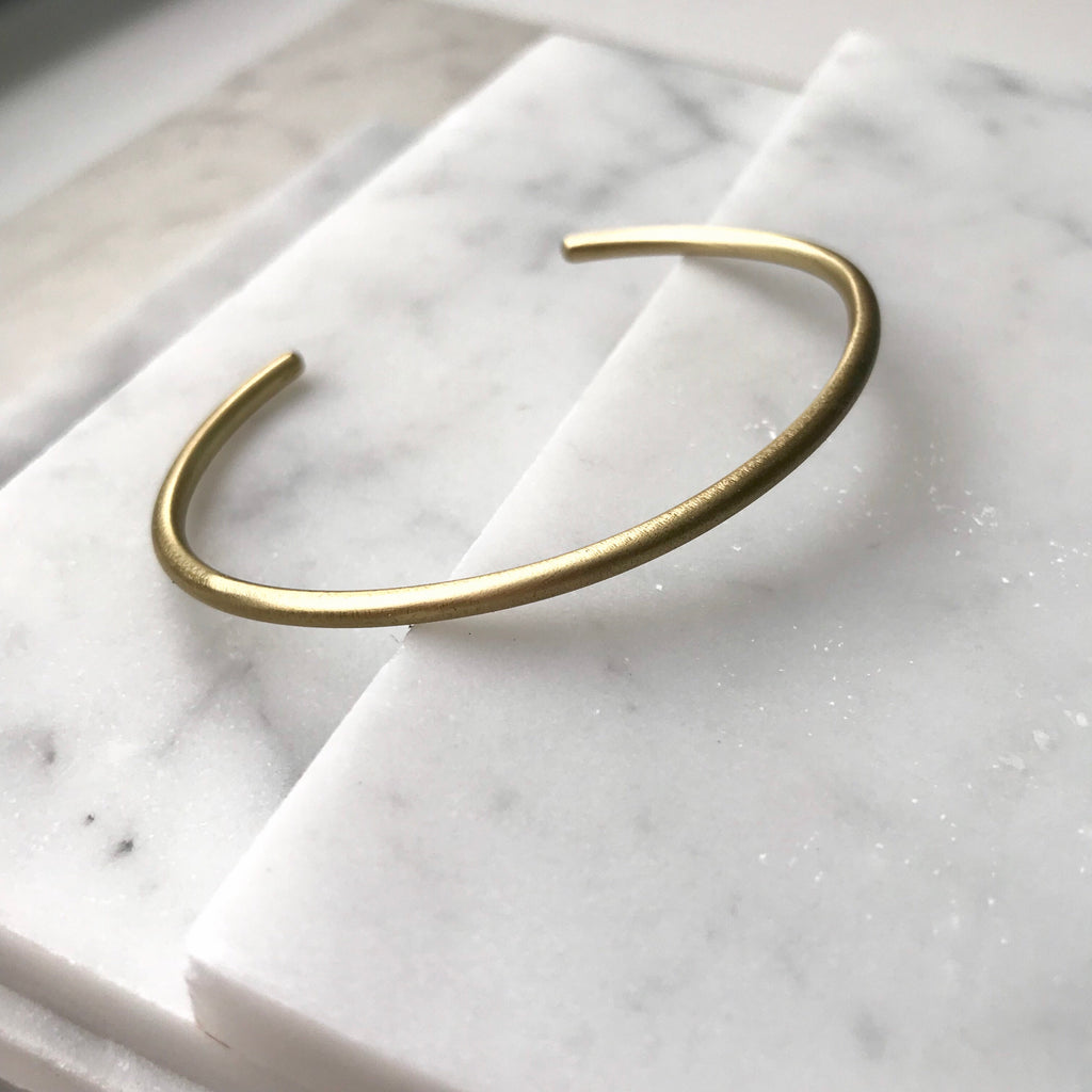 SLIVER CUFFS